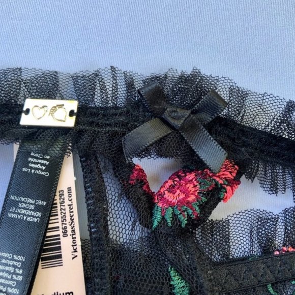 For Love & Lemons Rosebud Thong 🌹 - Picture 3 of 8